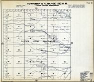Page 029, Yakima Indian Reservation, Fort Simcoe, Yakima County 1934